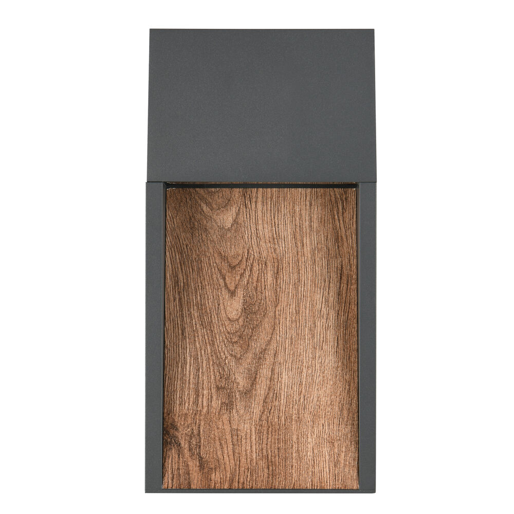 Auenwandleuchte, SALMON, LED/11W, 1.200 lm, 3000K Bild 4