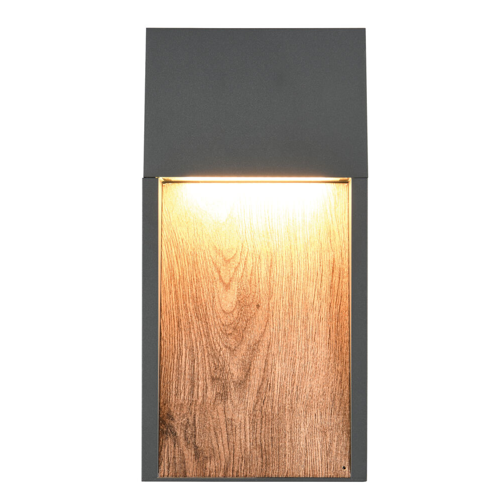 Auenwandleuchte, SALMON, LED/11W, 1.200 lm, 3000K Bild 5