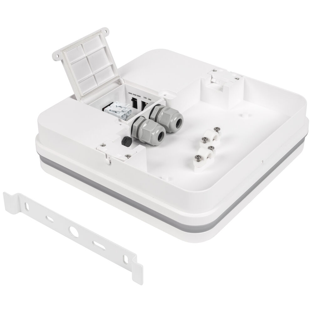 Decken-/Wandleuchte, BENO CCT S, 12W - 30W, 3000K/3500K/4000K mit HF-Sensor Bild 4