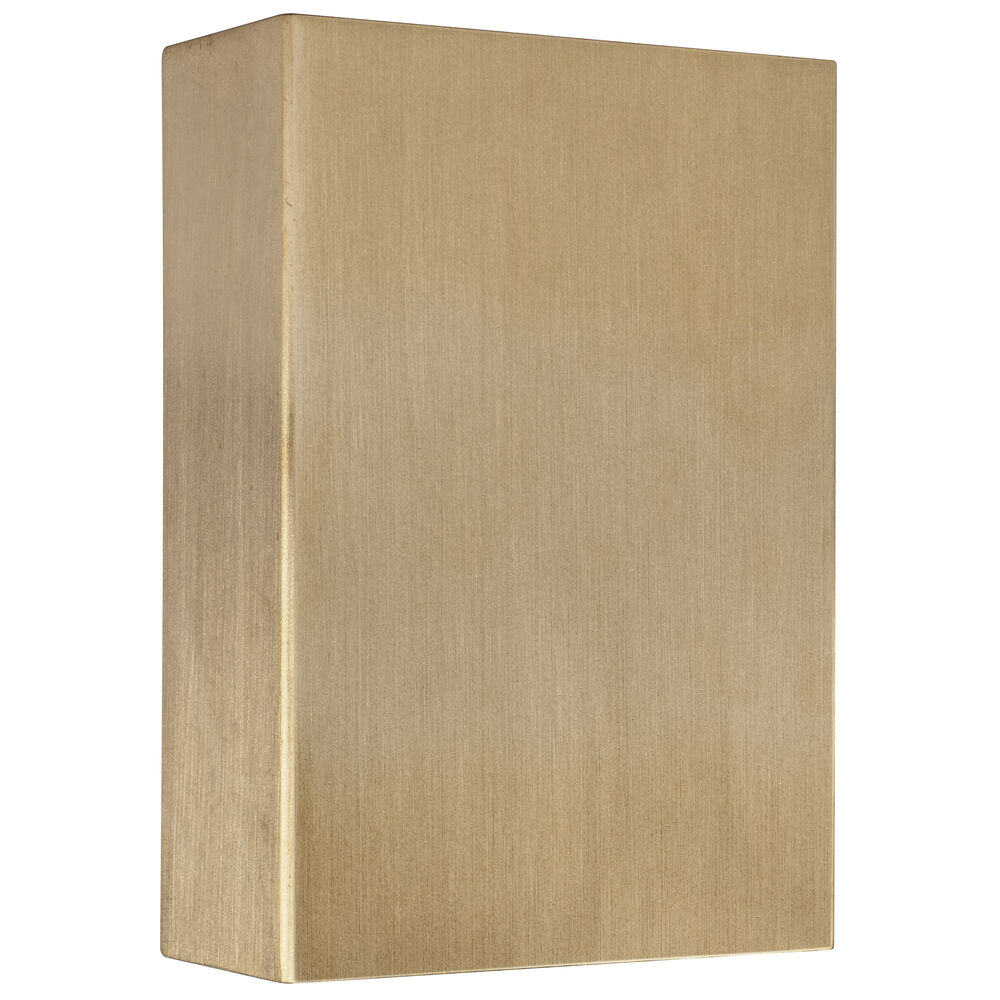 Auenwandleuchte, FOLD 10, LED/7,5W
