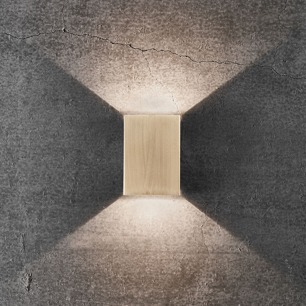 Auenwandleuchte, FOLD 10, LED/7,5W Bild 3