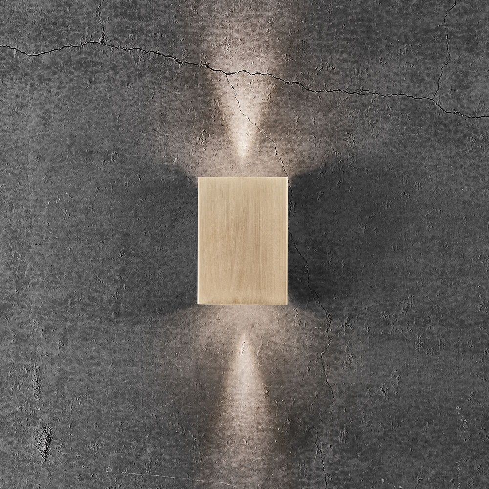 Auenwandleuchte, FOLD 10, LED/7,5W Bild 4