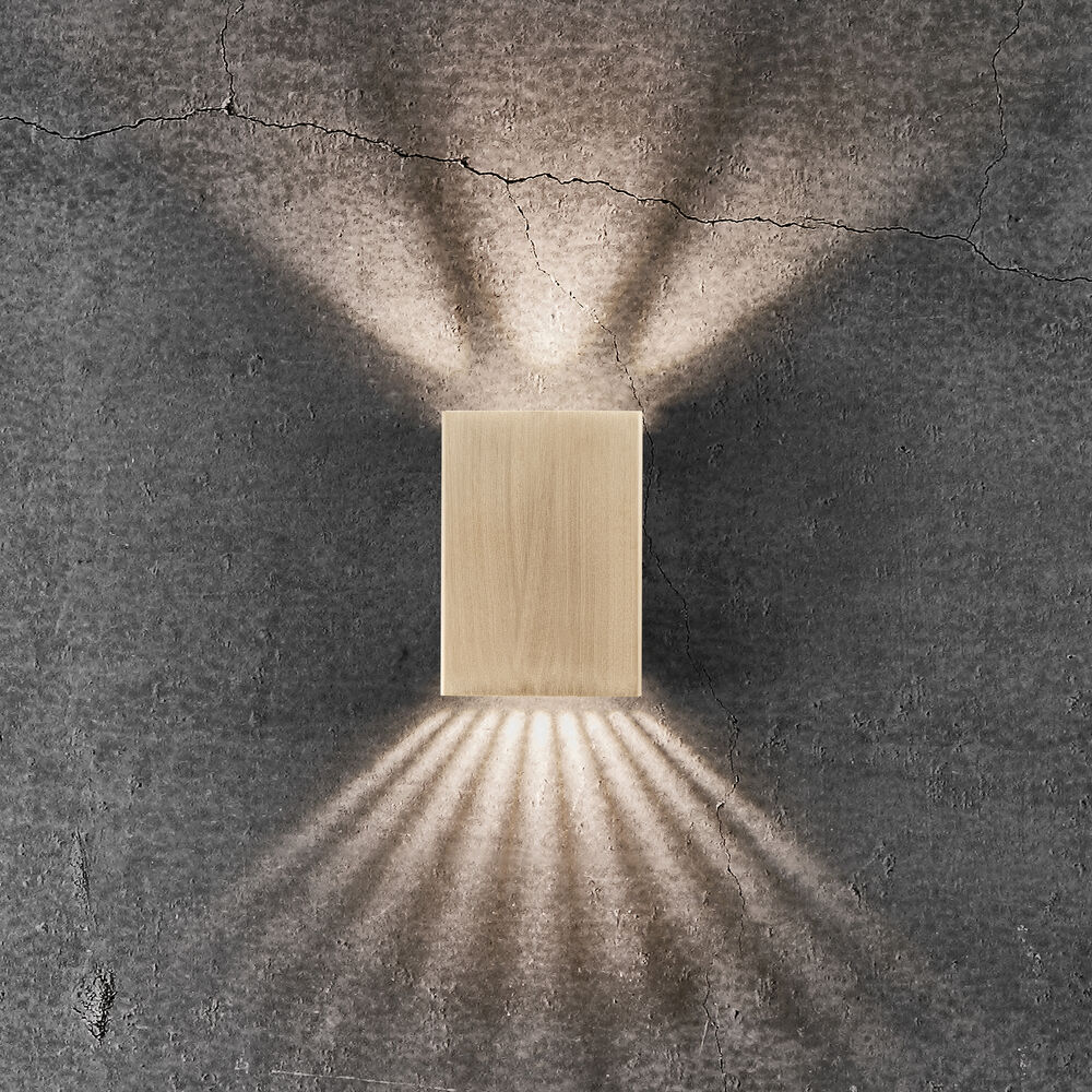 Auenwandleuchte, FOLD 10, LED/7,5W Bild 5