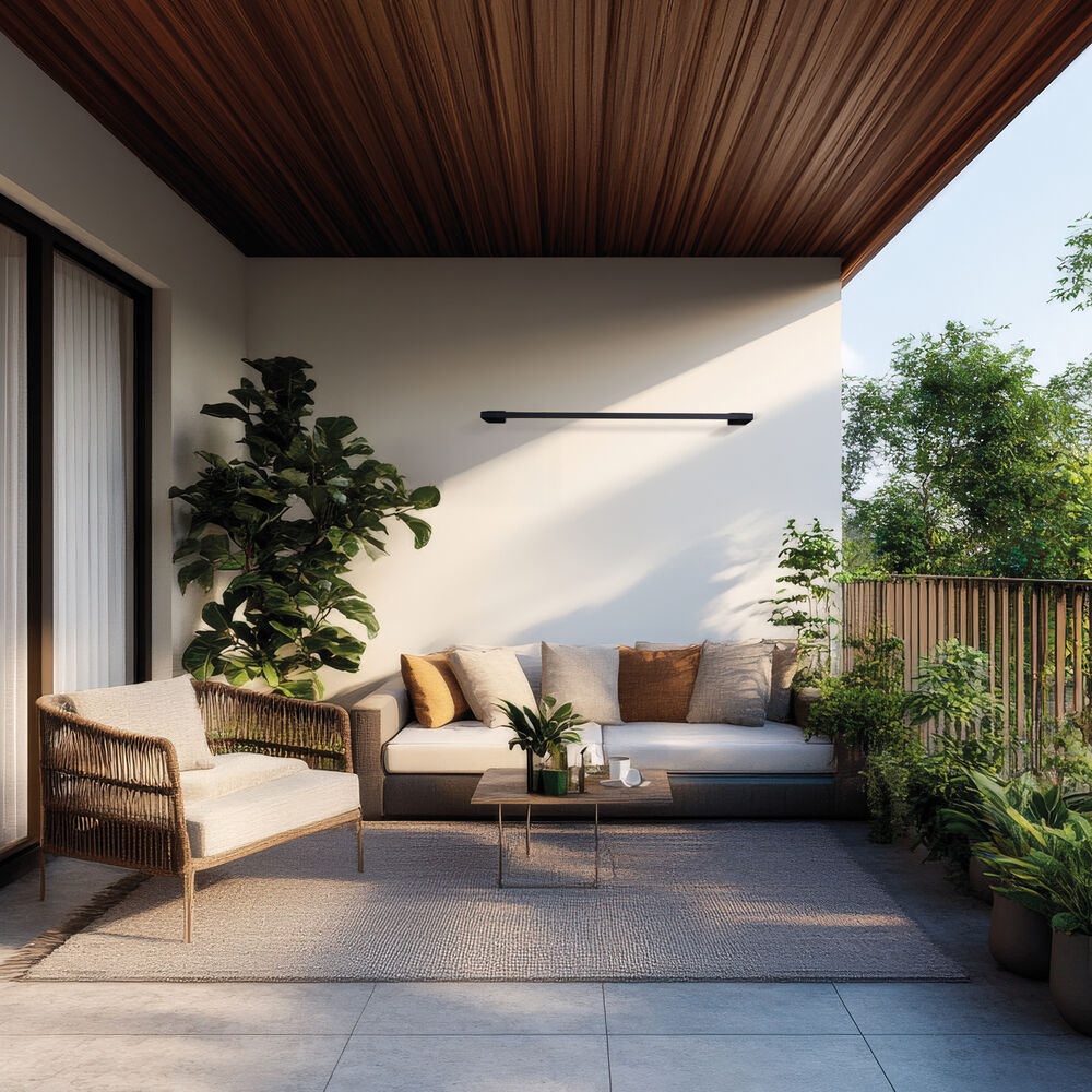 Wandleuchte, YALTE, LED/8W - 11W Bild 9