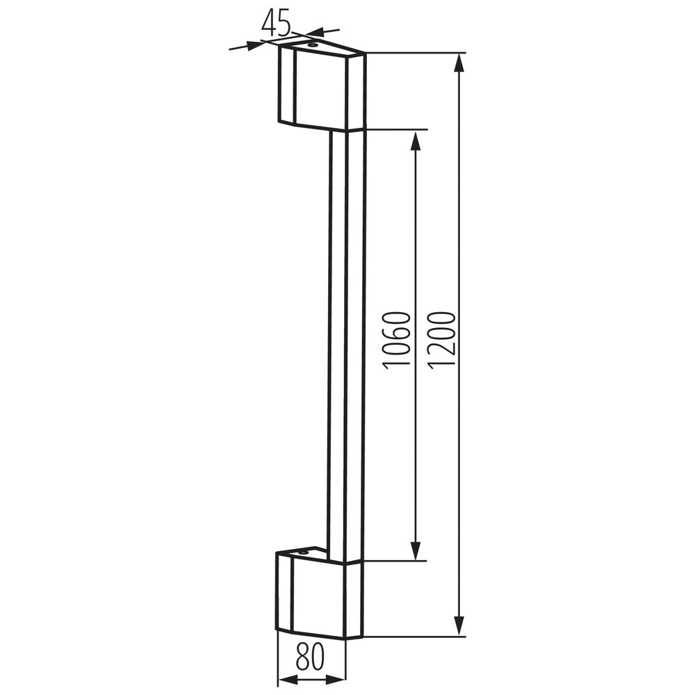 Wandleuchte, YALTE, LED/11W, 500 lm, 4000K Bild 5