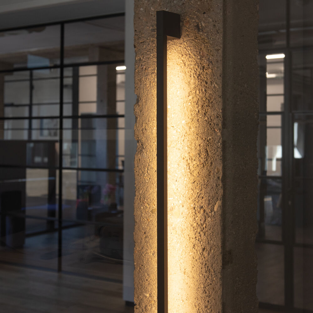 Wandleuchte, YALTE, LED/11W, 500 lm, 4000K Bild 6