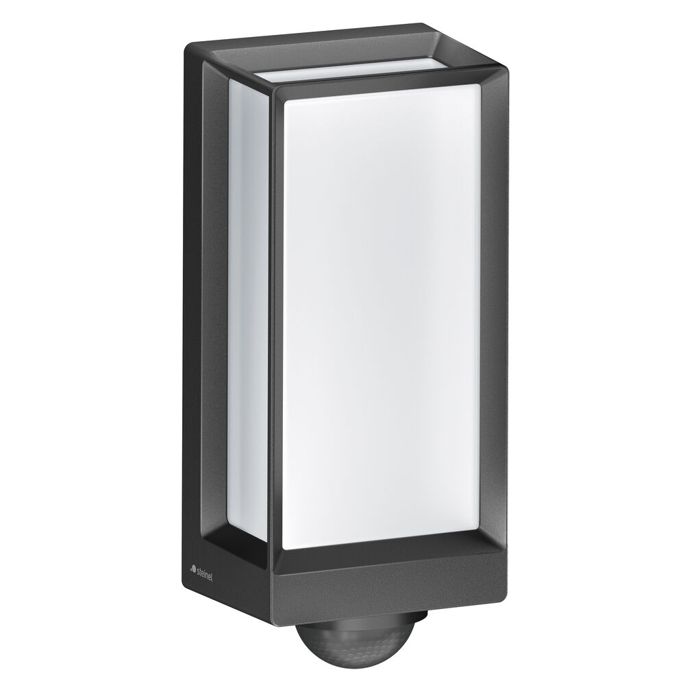 Au�enwandleuchte, L 42 SC, LED/13W, mit Bewegungsmelder Bild 3