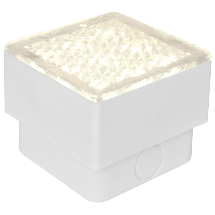 LED-Pflastersteinleuchte,  LED/0,8W, 3000K