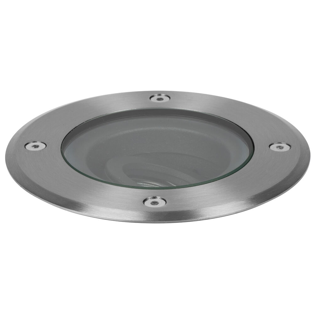 Erdeinbaustrahler, 1 x GU10/7W