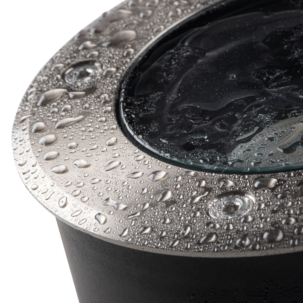 Erdeinbaustrahler, 1 x GU10/7W Bild 3