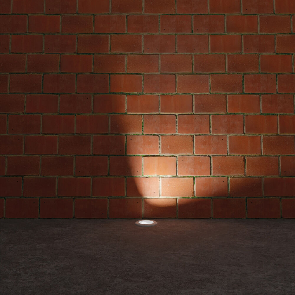 Erdeinbaustrahler, 1 x GU10/7W Bild 7