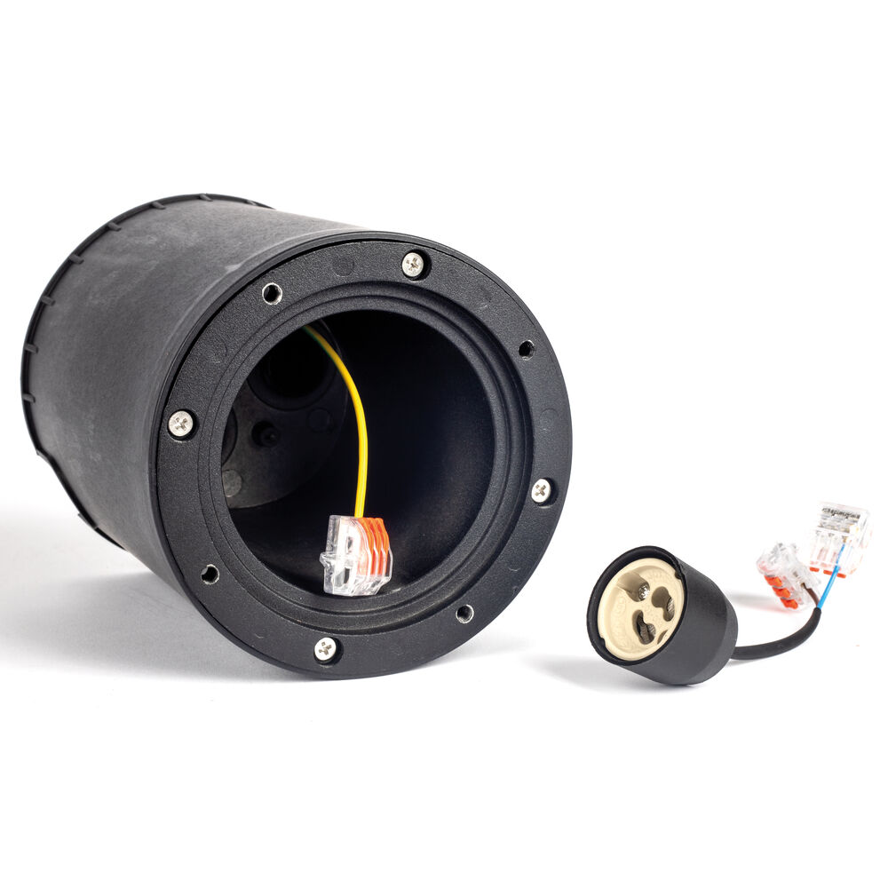 Erdeinbaustrahler, 1 x GU10/7W Bild 8