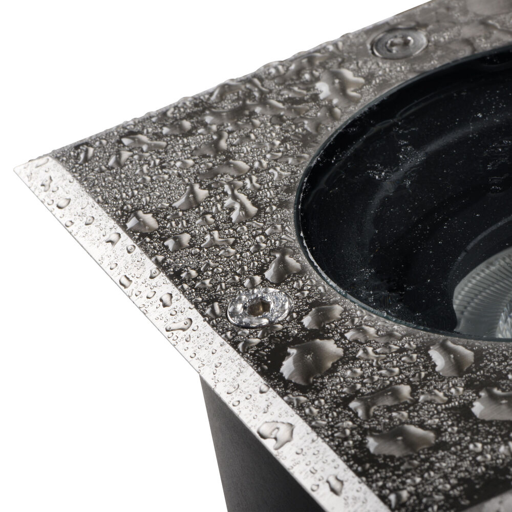 Erdeinbaustrahler, 1 x GU10/7W Bild 3