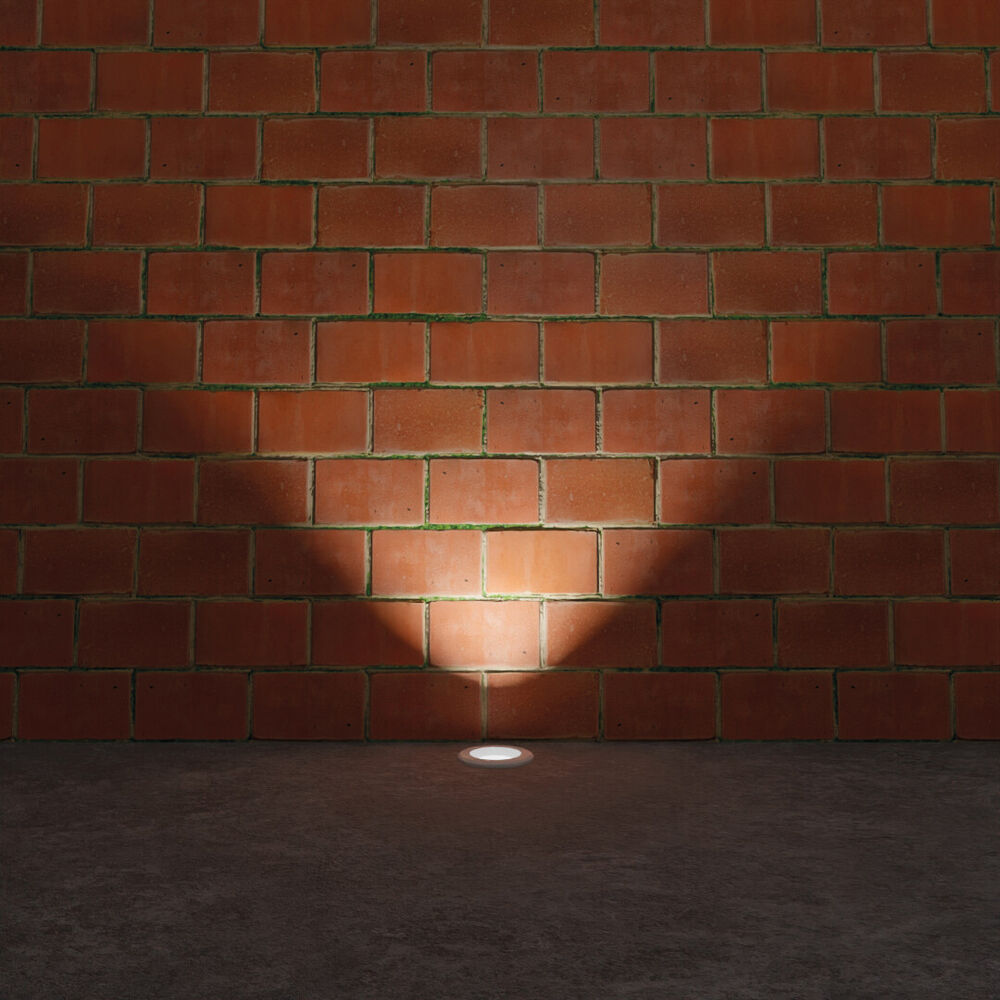 Erdeinbaustrahler, 1 x GU10/7W Bild 5