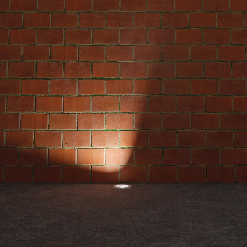 Erdeinbaustrahler, 1 x GU10/7W Bild 6