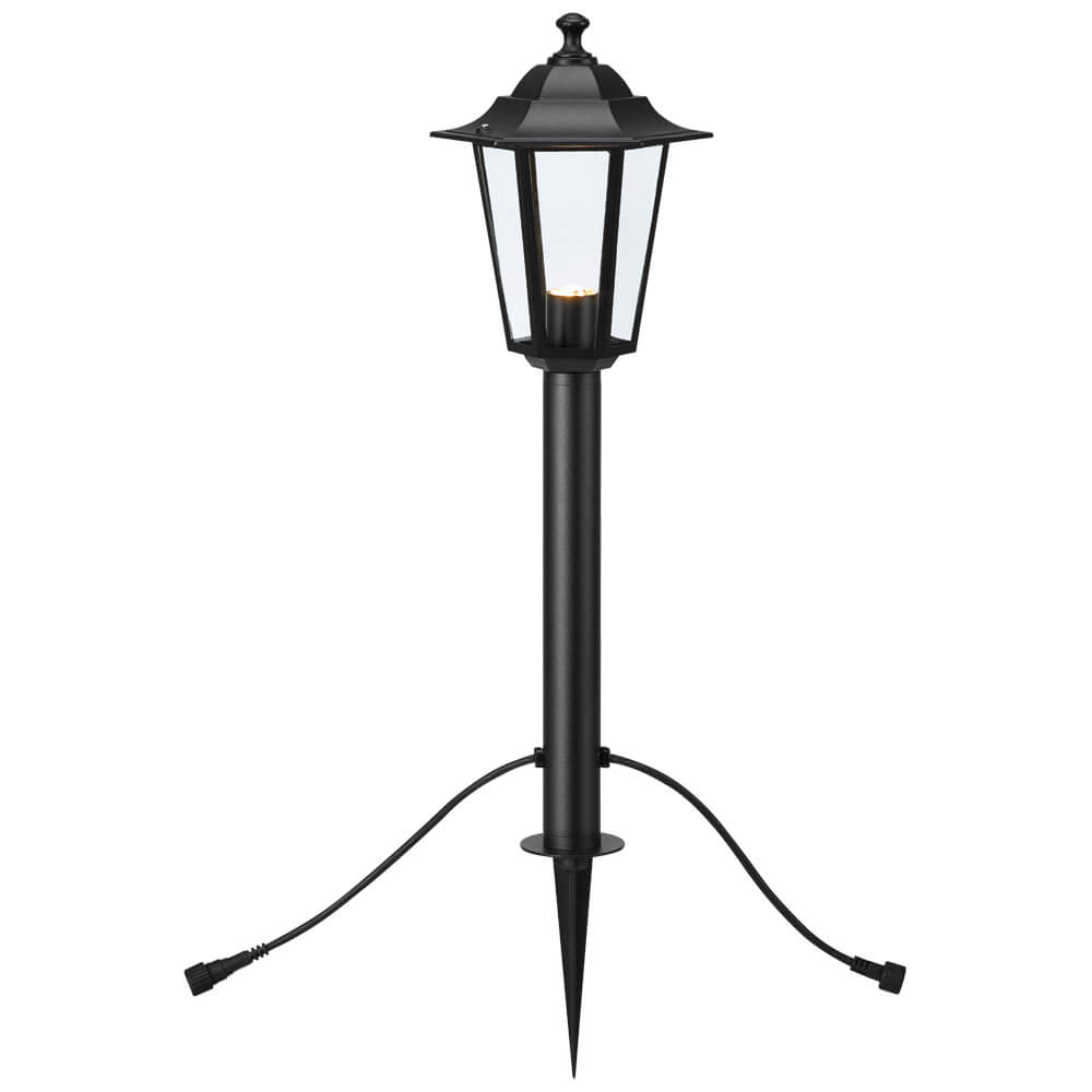 LED-Auendekoleuchte, GARDEN 24, LANTERN, LED/3W