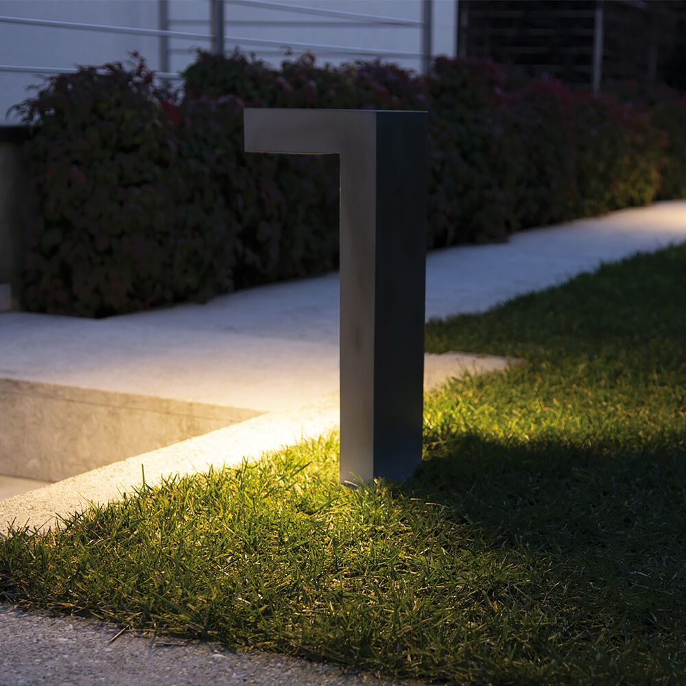 Beton-Pollerleuchte, ELLE, LED/10W Bild 2