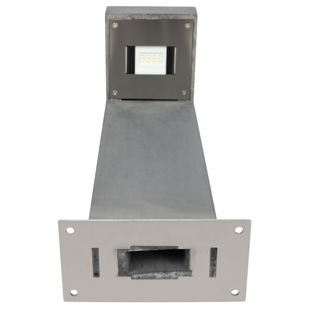 Beton-Pollerleuchte, ELLE, LED/10W Bild 3