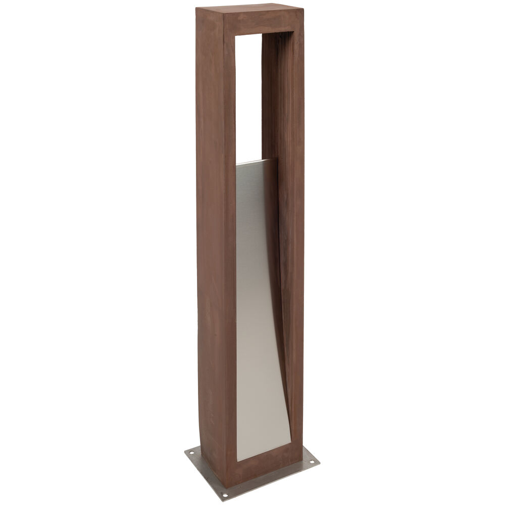 Beton-Pollerleuchte, DOUBLE, LED/10W Bild 2