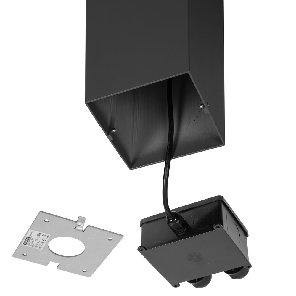 Auenpollerleuchte, POLLA, 1 x E27/18W Bild 2
