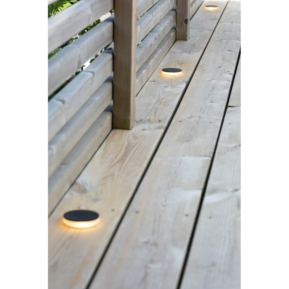 LED-Einbauspots fr Holzterrassen, GARDEN 24, LED/3W  Bild 2