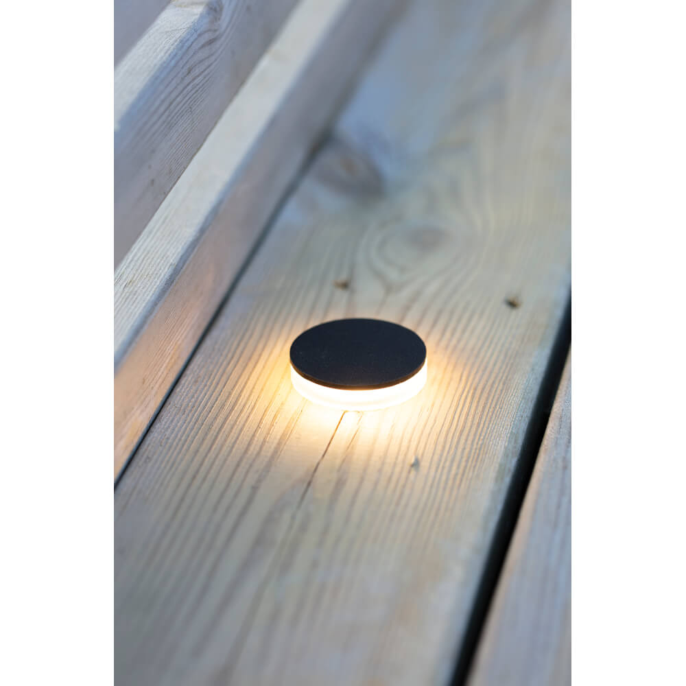 LED-Einbauspots für Holzterrassen, GARDEN 24, LED/3W  Bild 4