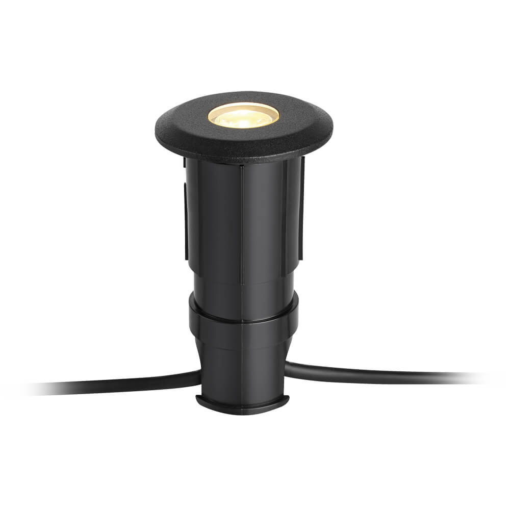 LED-Einbauspot, fr Holzterrassen, GARDEN 24, LED/3W, 150 lm