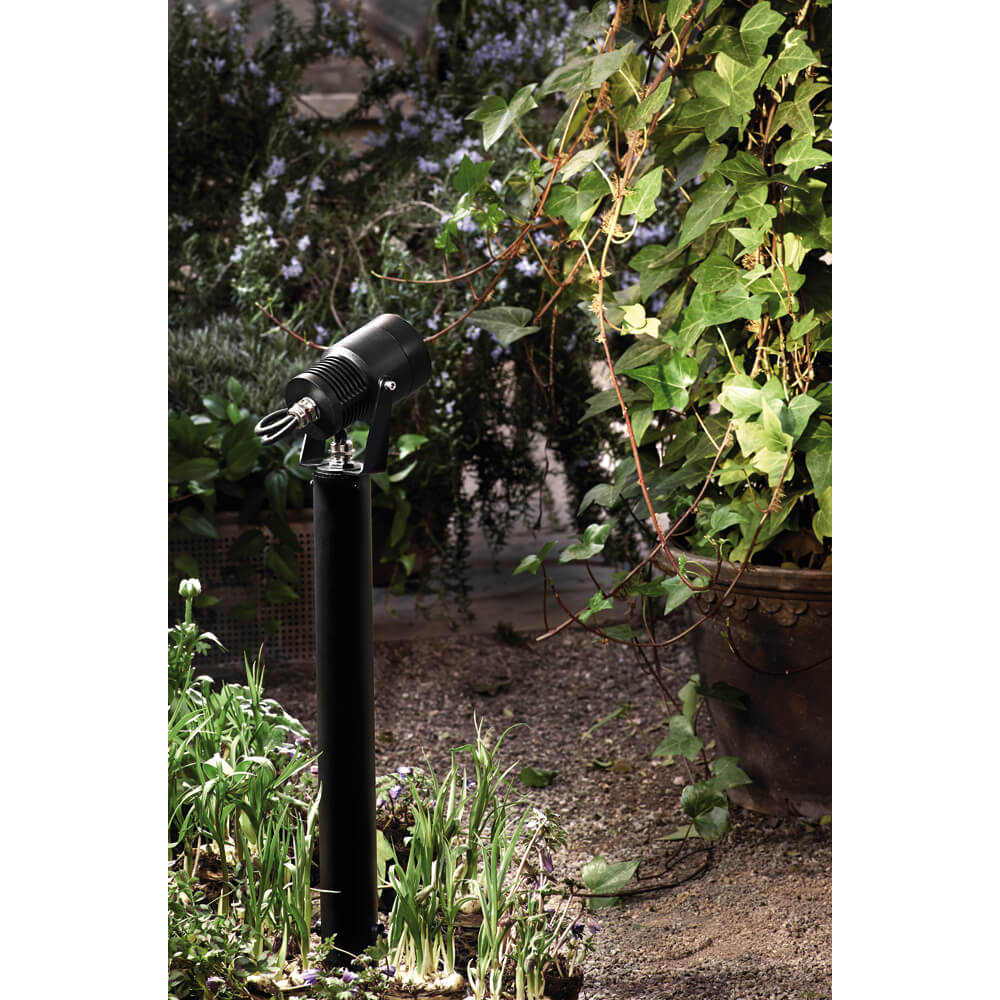 Auenstrahler mit Erdspie, GARDEN 24, LED/6W, Zuleitung 3 m Bild 3