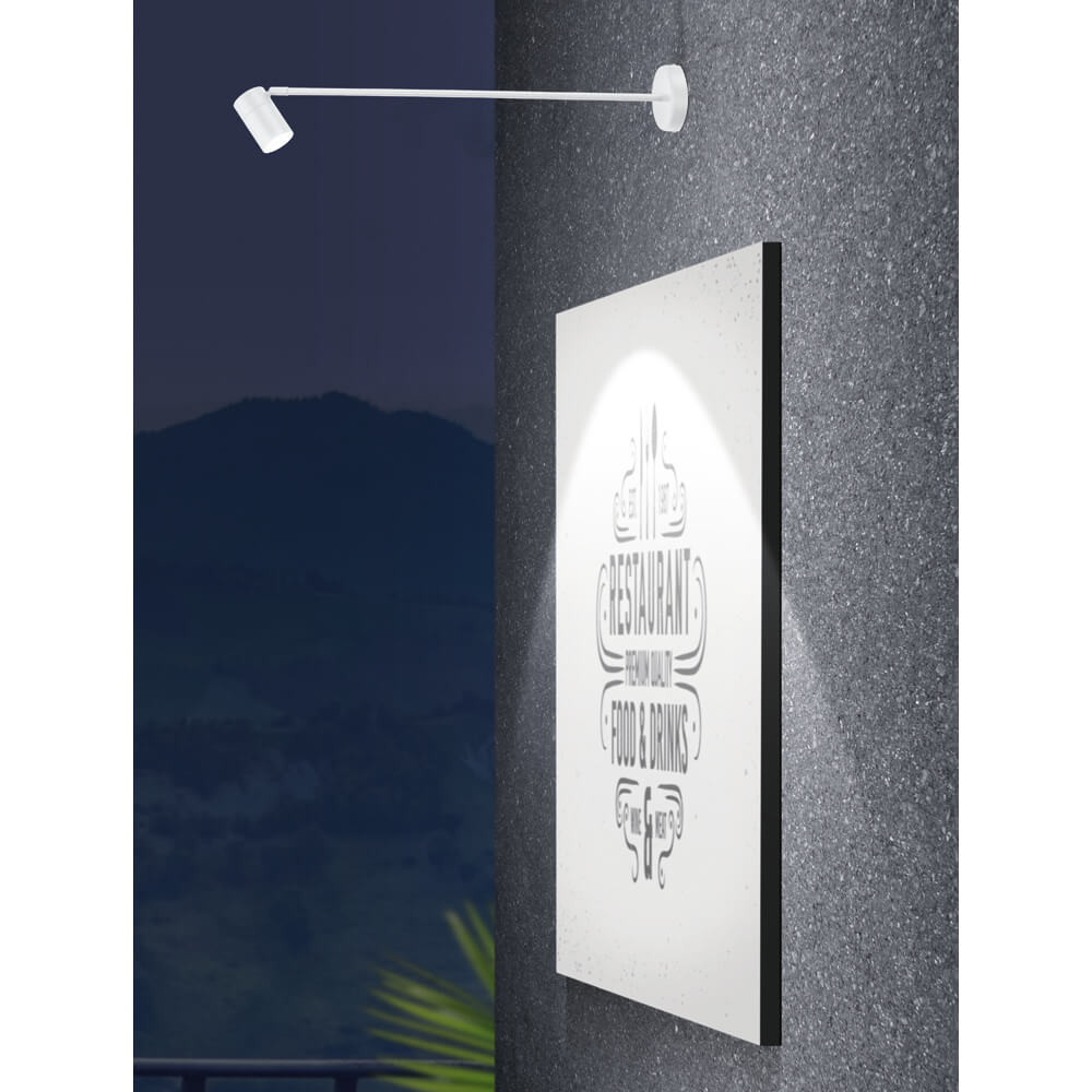 Auslegerleuchte, 1 x GU10/5W Bild 2