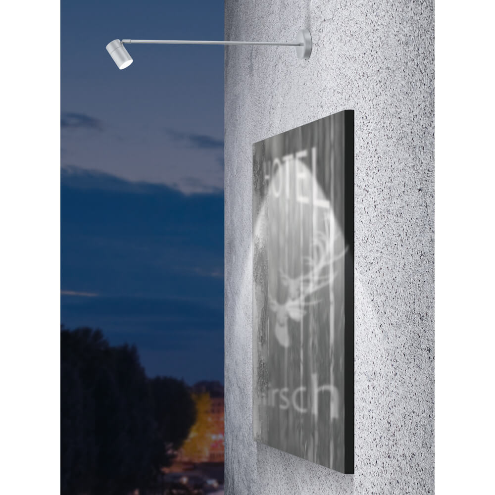 Auslegerleuchte, 1 x GU10/5W Bild 2