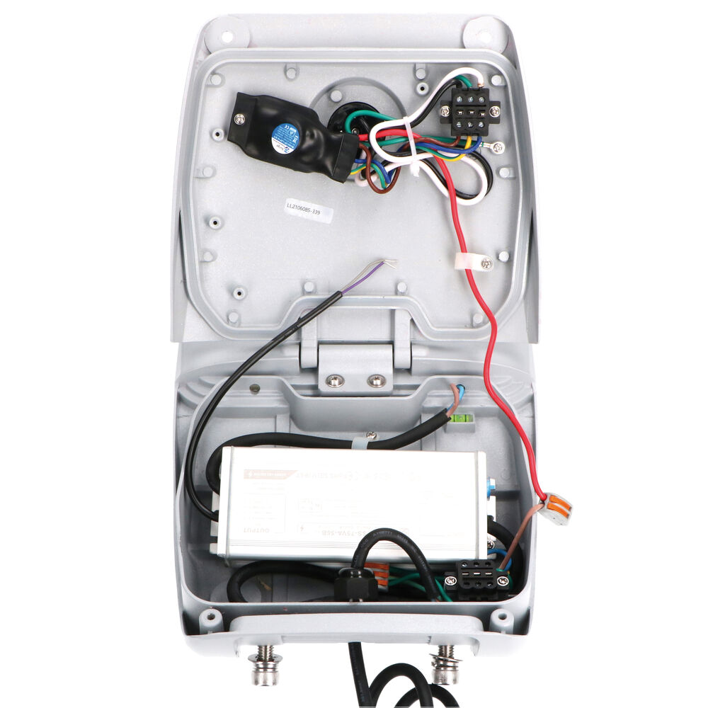 Auslegerleuchte, LED/60W, 7.800 lm, 4000K, symetrisch breitstrahlend Bild 6