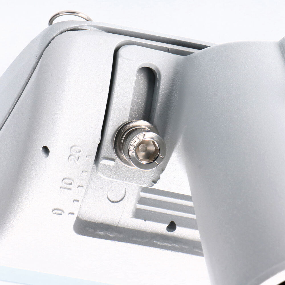 Auslegerleuchte, LED/60W, 7.800 lm, 4000K, symetrisch breitstrahlend Bild 7