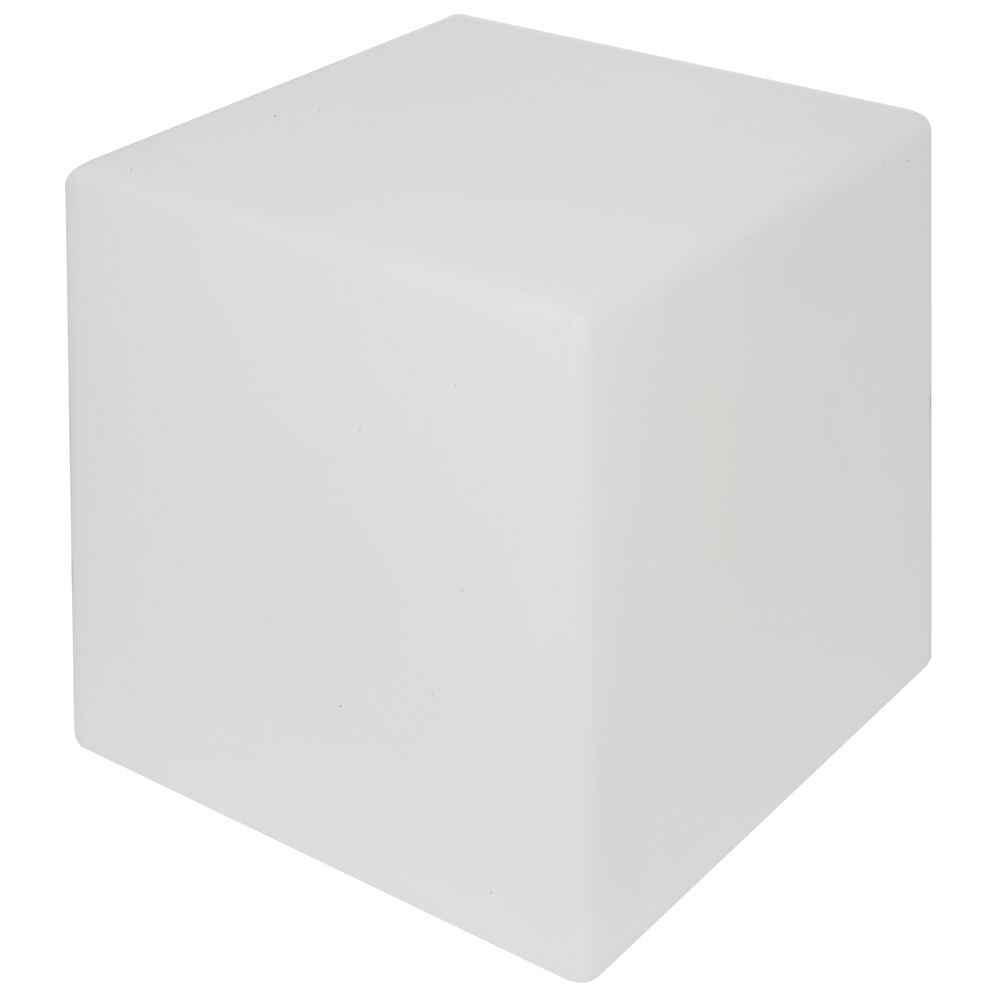 Auendekoleuchte, SHINING CUBE, 1 x E27/20W Bild 2