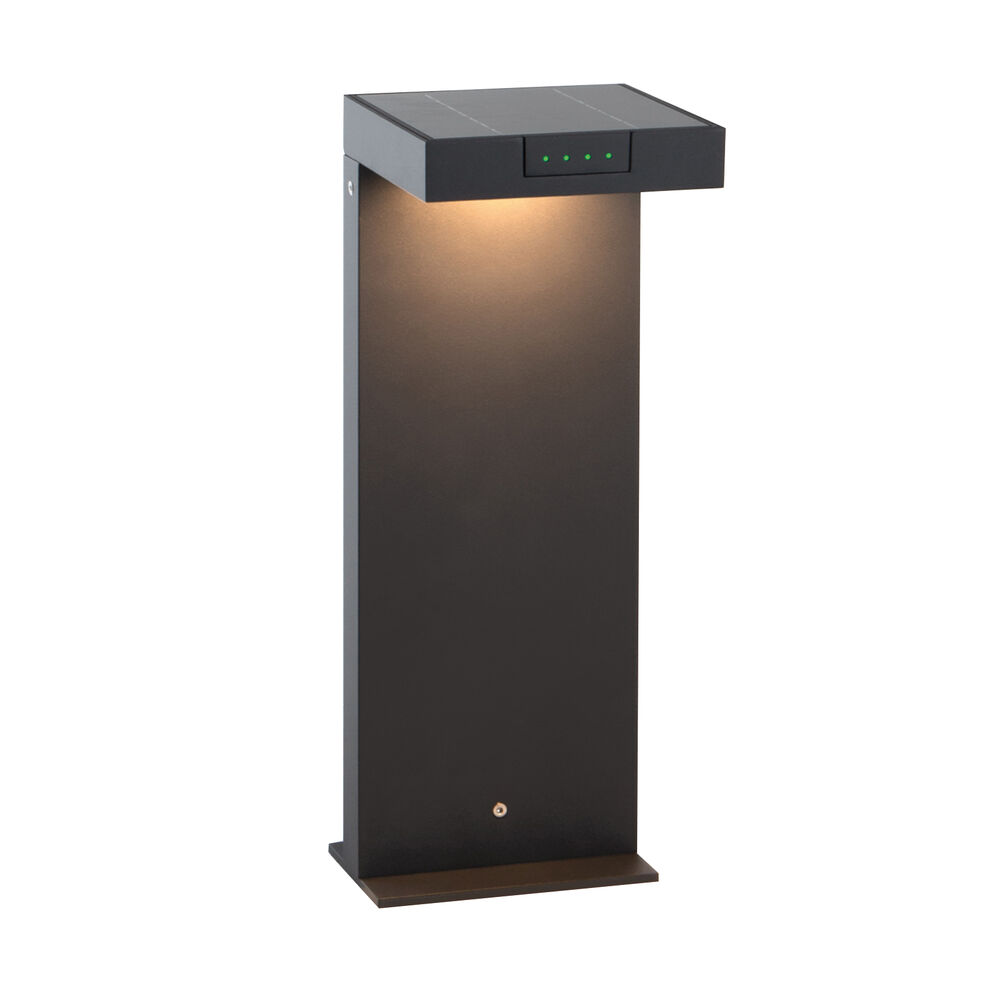 Solar-Sockelleuchte, ALA GROUND, LED/2,2W, 165 lm, 3000K Bild 2