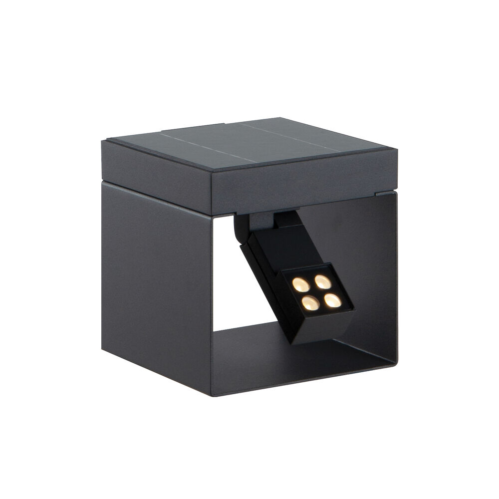 Solar-Bodenleuchte, ALEA, LED/2,2W, 194 lm, 3000K Bild 2