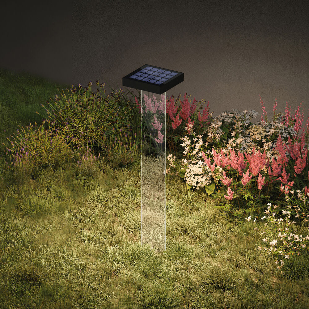 Solar-Standleuchte, SCOTTY, LED/2,6W, 210 lm, 3000K Bild 3