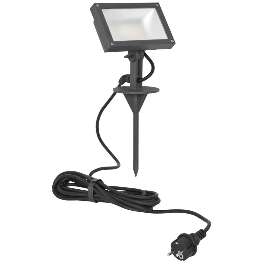 Auenstrahler mit Erdspie, LED/12W, Zuleitung 5 m Bild 5
