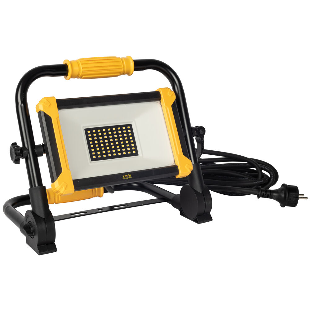 Arbeitsleuchte, LED/50W, 5.200 lm, 4000K, superflach Bild 4