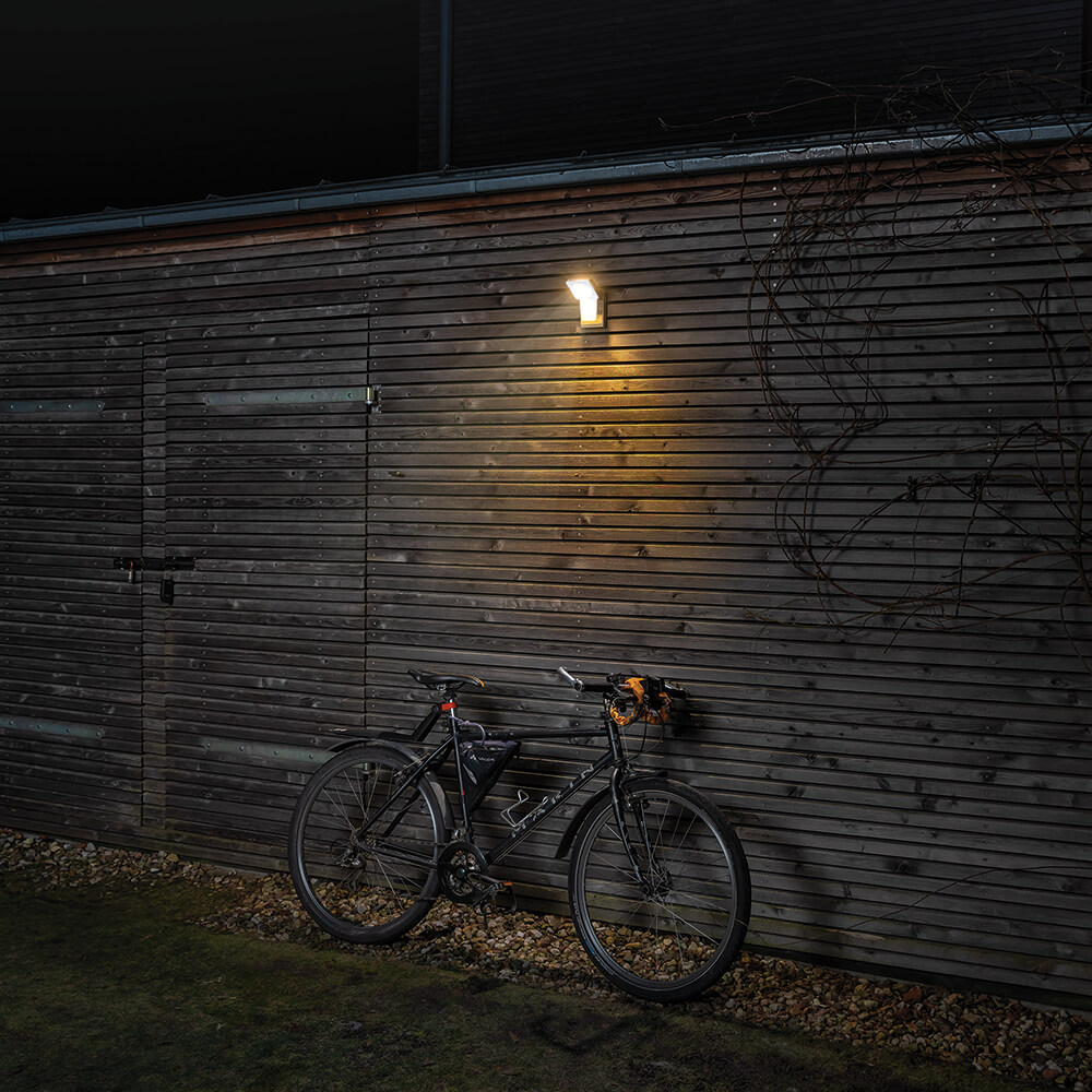 Au�enstrahler, ENDURA PRO SPOT SENSOR, 4000K, mit IR-Sensor Bild 2