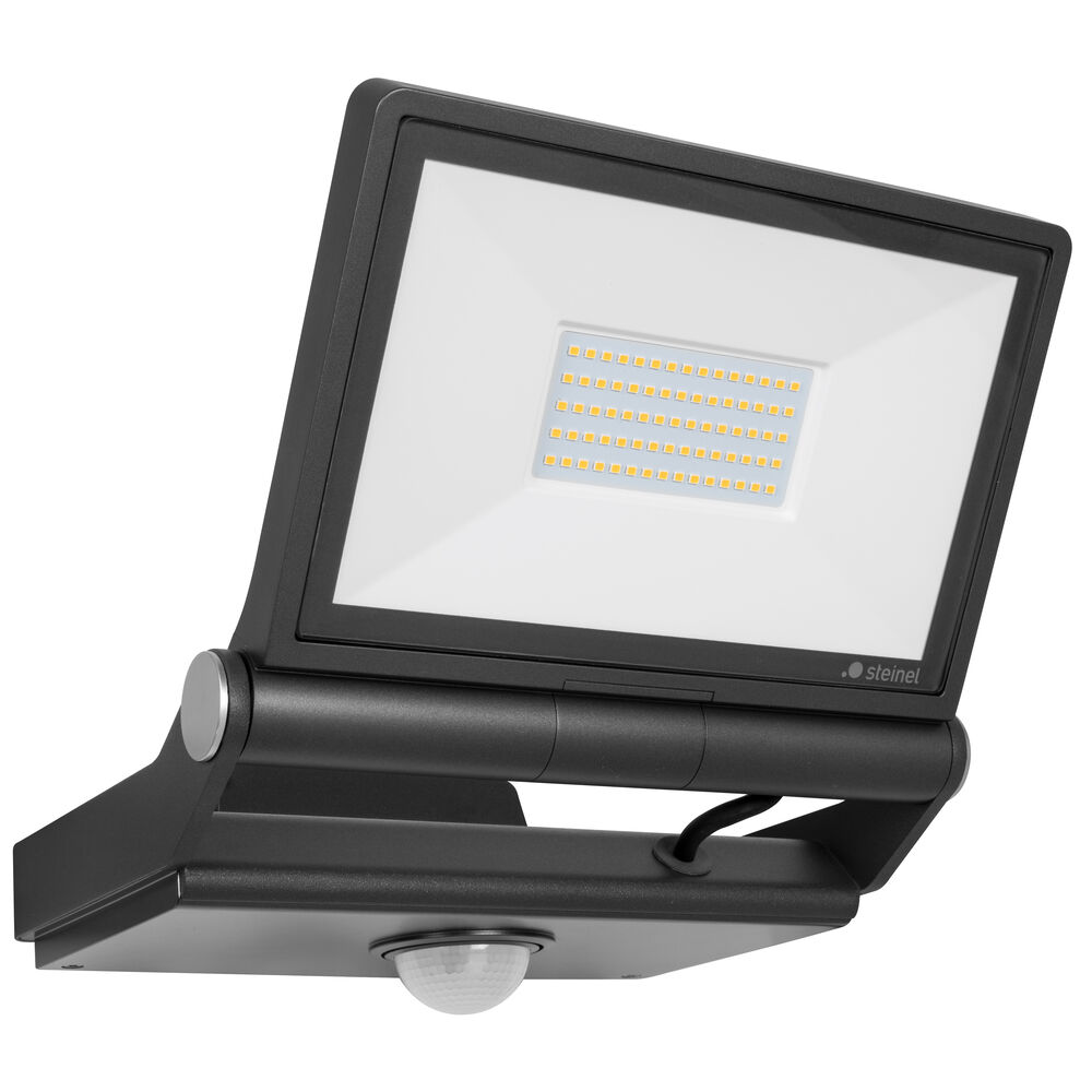 Auenstrahler, XLED PRO ONE MAX S, 50W, 6.100 lm, 3000K, mit IR-Sensor
