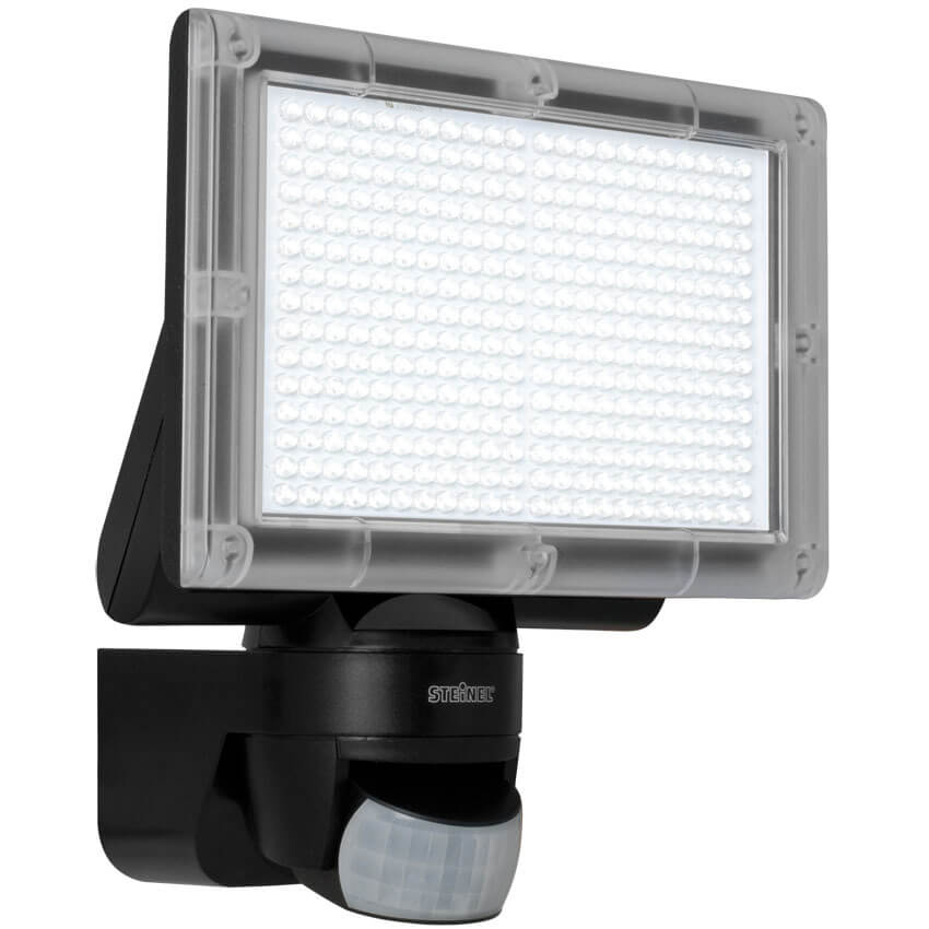 LED-Außenstrahler mit Bewegungsmelder, XLED Home 3, LEDs ...