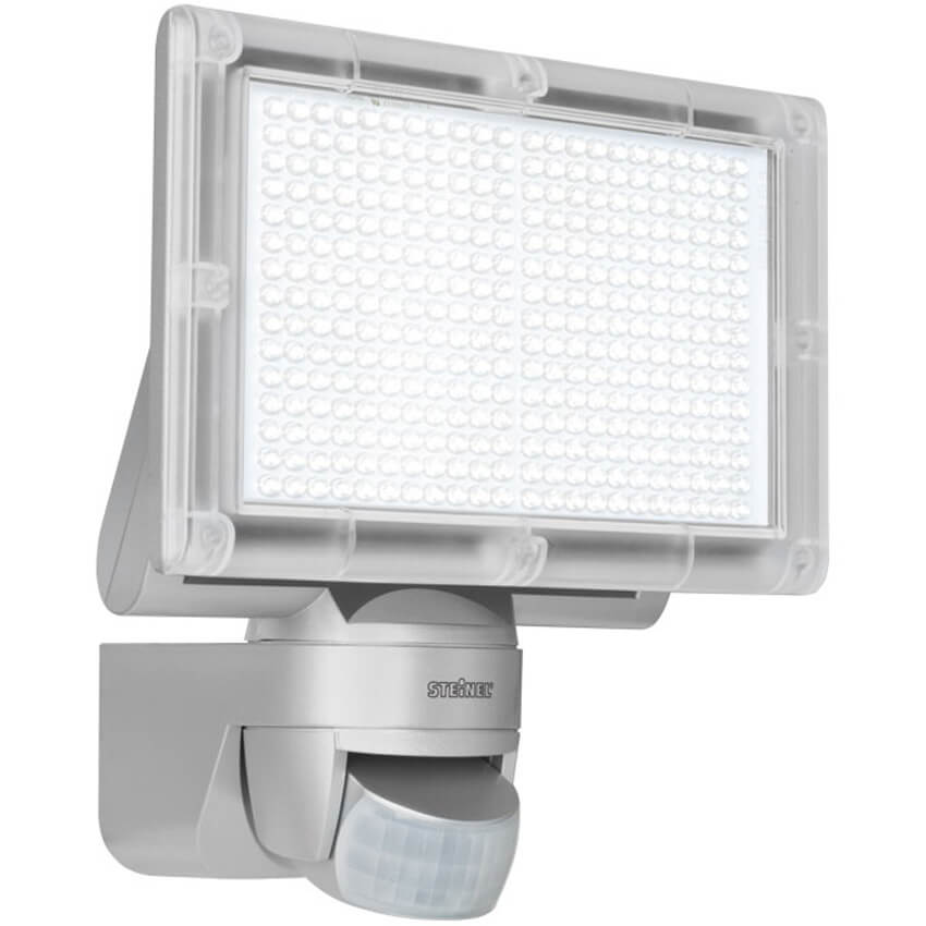 LED-Außenstrahler mit Bewegungsmelder, XLED Home 3, LEDs ...