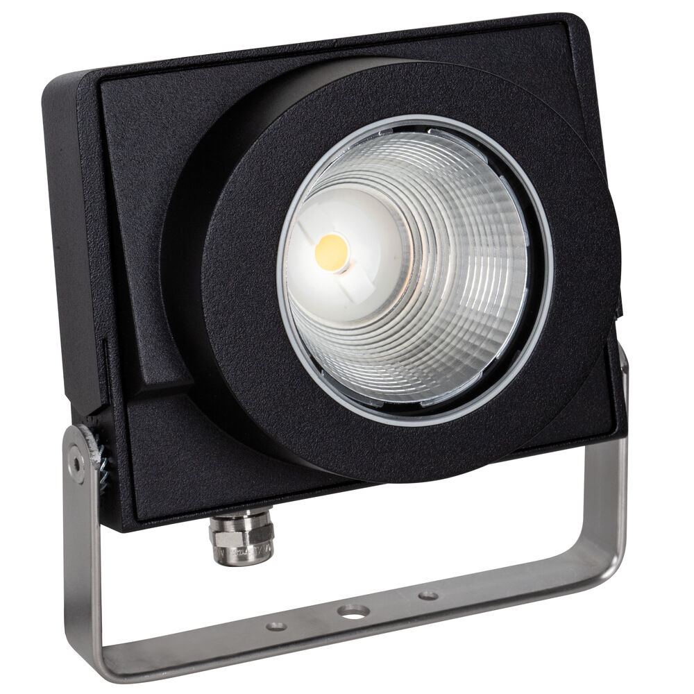 Auenstrahler, LITO 230, LED/12W, 1.567 lm, 3000K, mit Erdspie