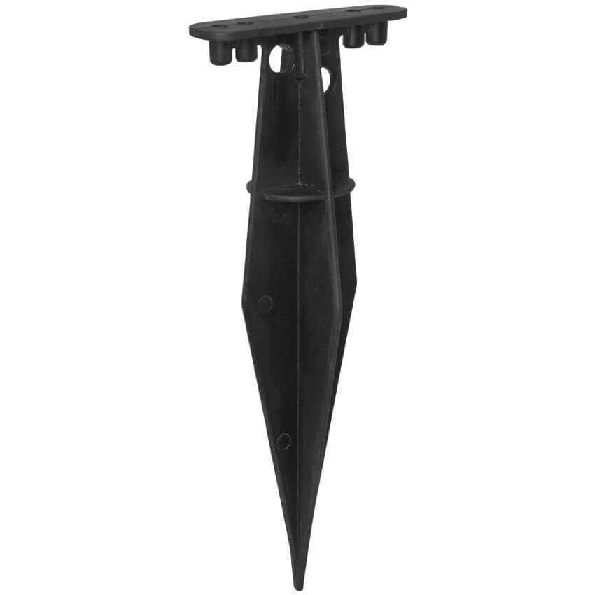 LED-Auenstrahler mit Erdspie, LITO 230, LED/12W, 1.567 lm, 3000K Bild 2