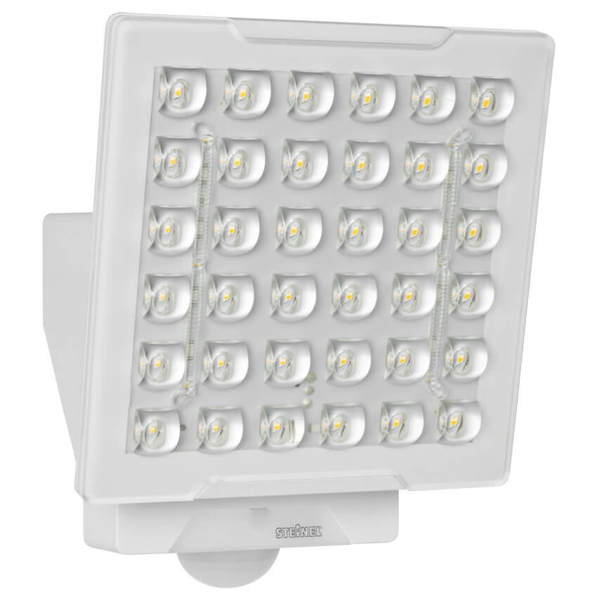 Auenstrahler, XLED PRO SQUARE, MASTER, 4000K, mit IR-Sensor