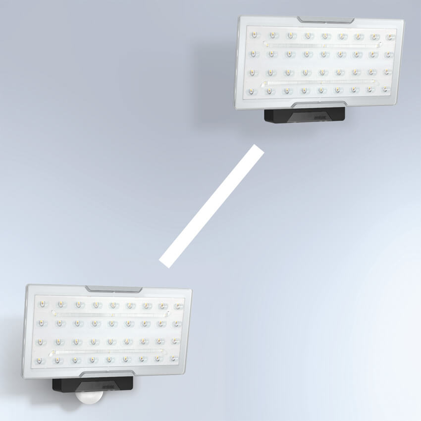 Auenstrahler,  XLED PRO WIDE, MASTER,  4000K, mit IR-Sensor   Bild 4