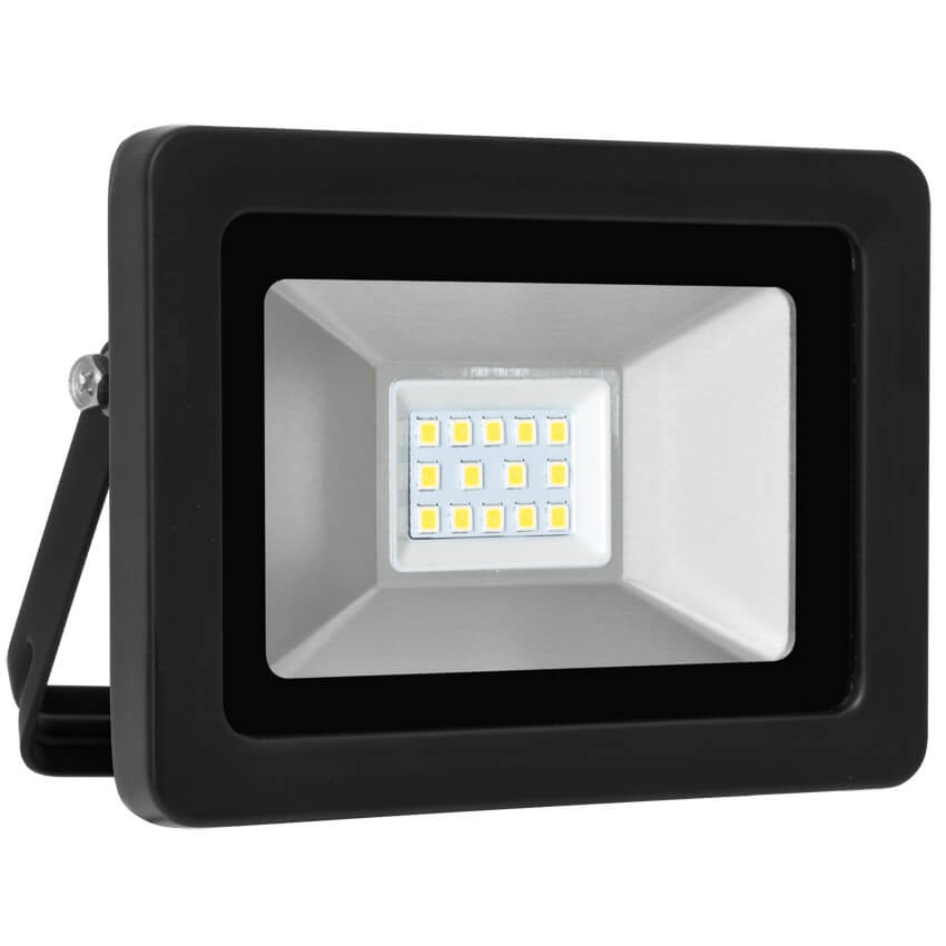 Auenstrahler, LED/10W, 1.100 lm, 4000K