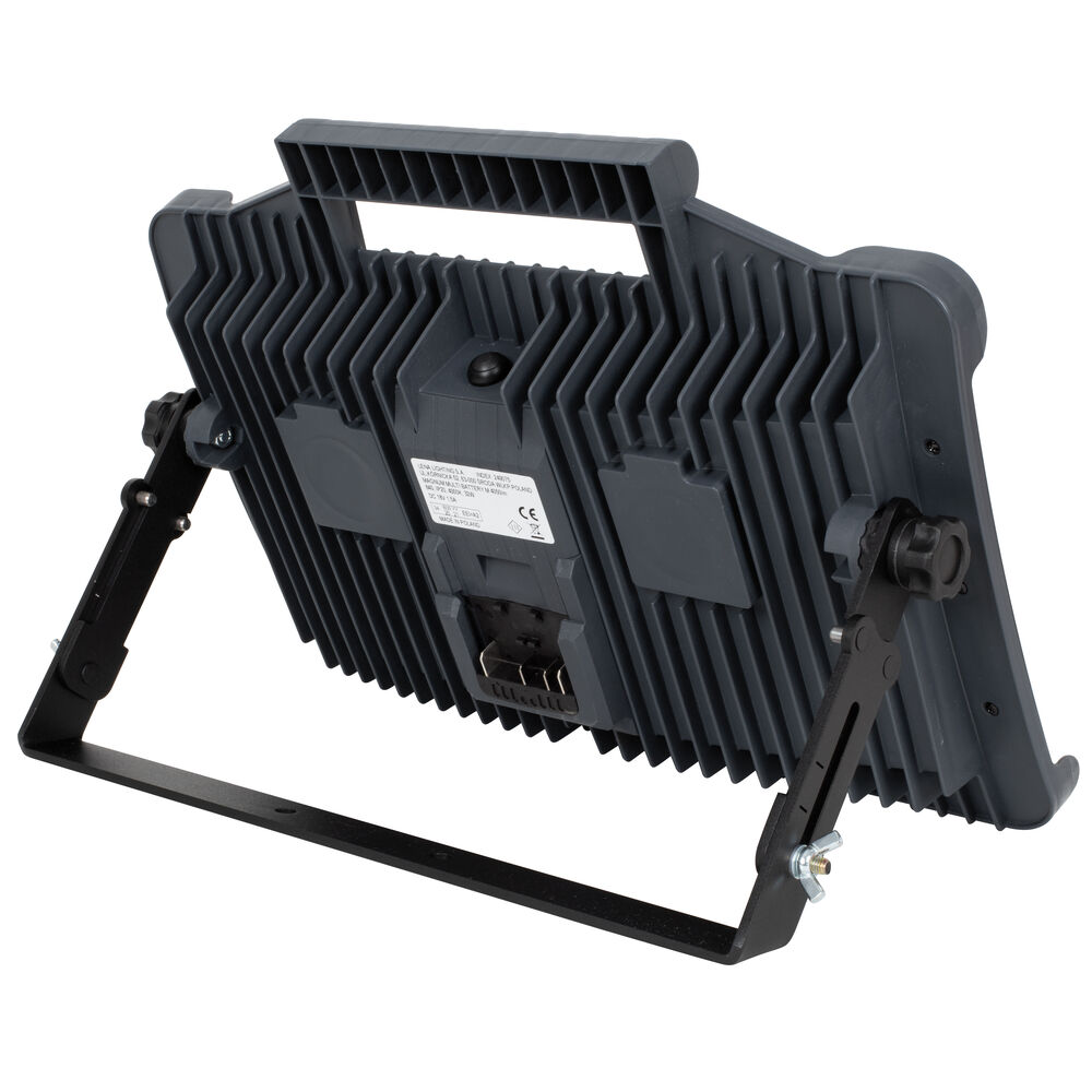 Akku-Arbeitsleuchte, MAGNUM MULTI BATTERY, LED/32W, 4.050 lm, 4000K, f�r Elektrowerkzeug-Akkus 18V Bild 3