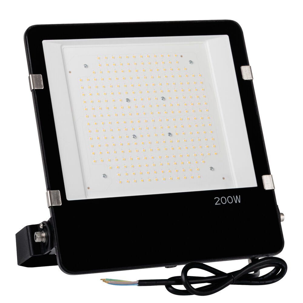 Auenstrahler, FL AGOR, SMD-LED/200W, 24.000 lm, 4000K, Reflektor symmetrisch