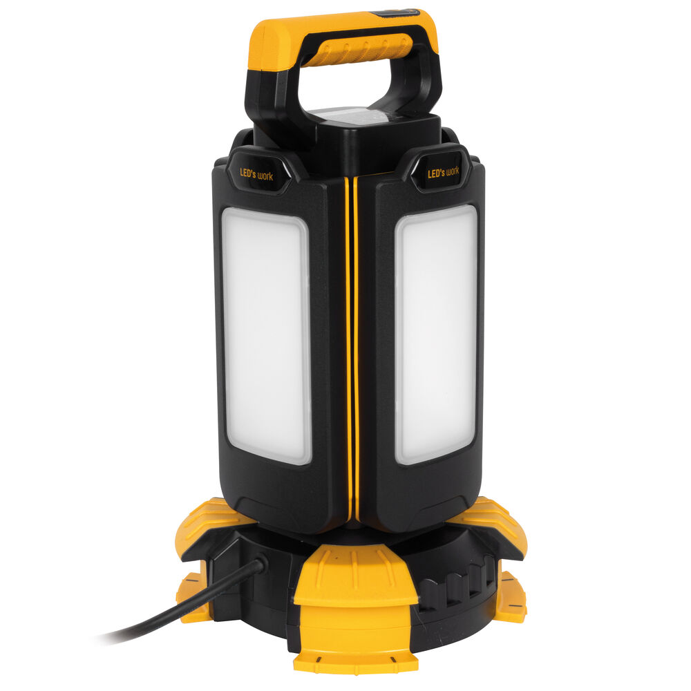 Arbeitsleuchte, NOVALIGHT 2.0, LED/120W, 14.000 lm, 4000K